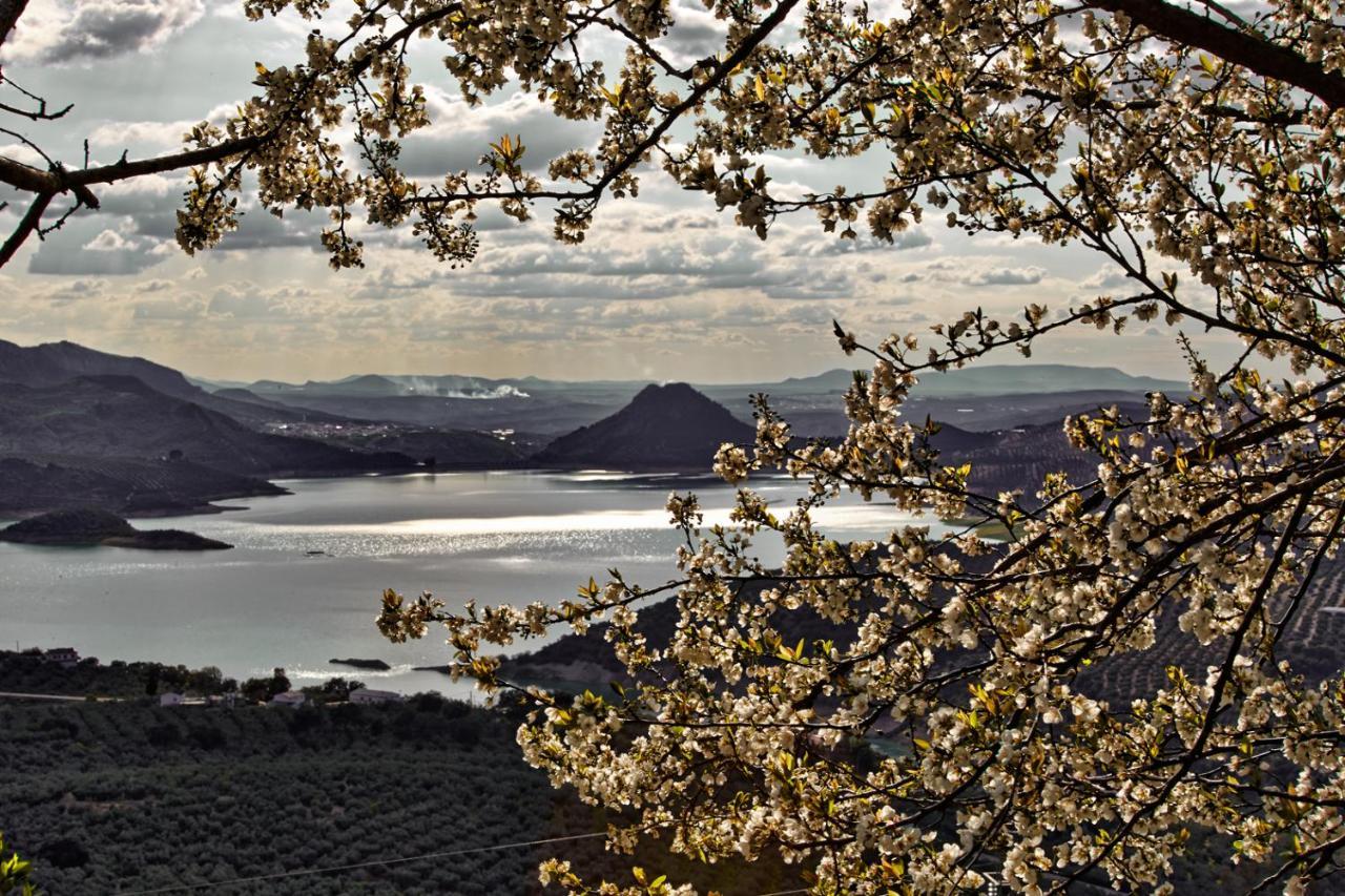 Вилла La Vesanilla Иснахар Экстерьер фото